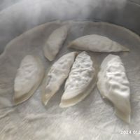 煎饺来蒸也不错
