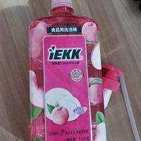 去污力非常强的洗洁精