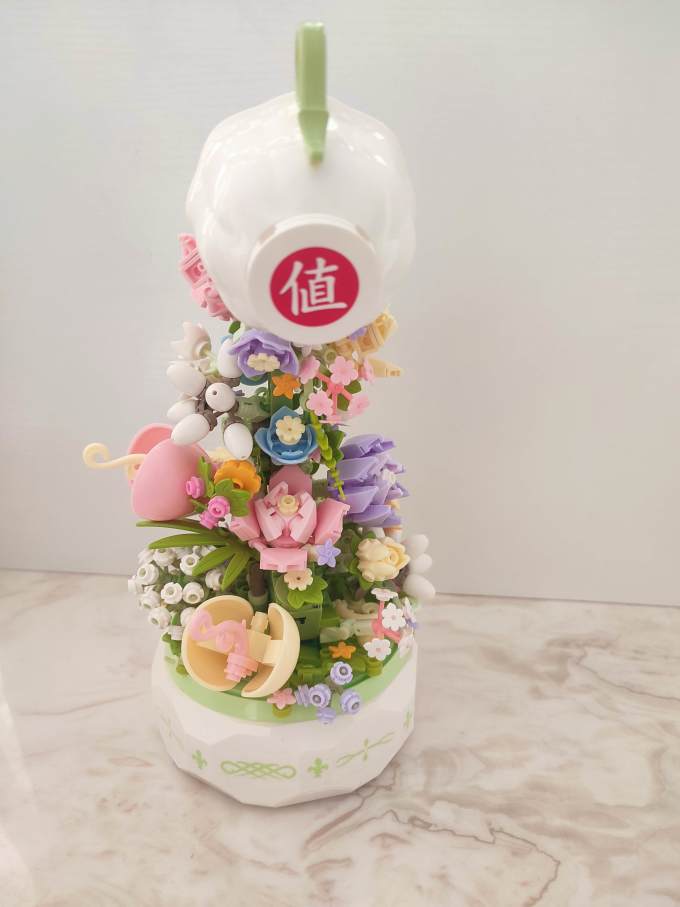森宝积木拼插积木
