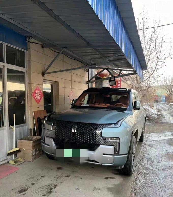 比亚迪SUV