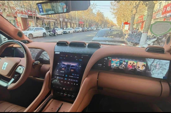 比亚迪SUV