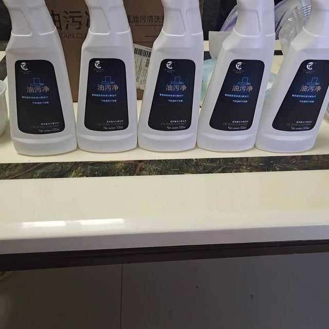 油污净，厨房必备的清洁好物