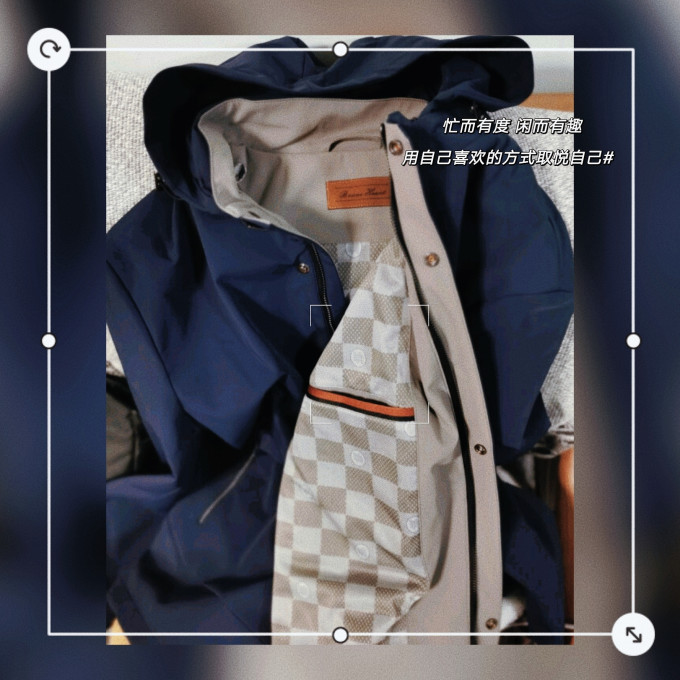 杉杉男外套