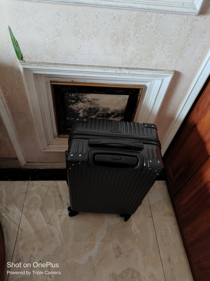 掌金者旅行箱包