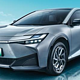 2024款丰田bZ3正式上市 价格区间为16.98万-19.98万元