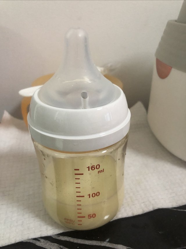 用了一天贝亲的奶瓶，我后悔了！