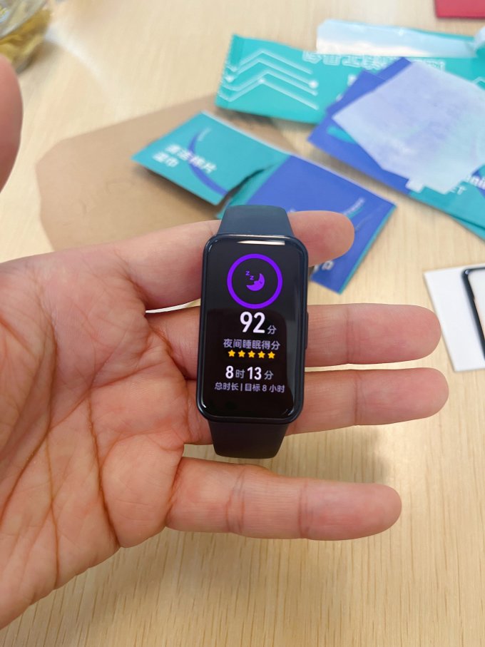 华为智能手环怎么样 华为手环8:你的健康守护者!_什么值得买