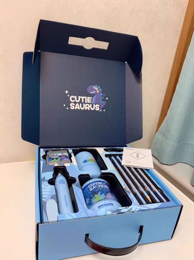晨光儿童文具套盒