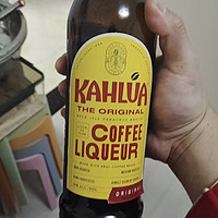 甘露（Kahlua） 利口酒 力娇酒 咖啡味 700ml 年货畅饮