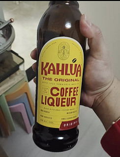 甘露（Kahlua） 利口酒 力娇酒 咖啡味 700ml 年货畅饮