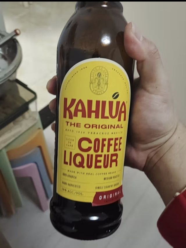 甘露（Kahlua） 利口酒 力娇酒 咖啡味 700ml 年货畅饮