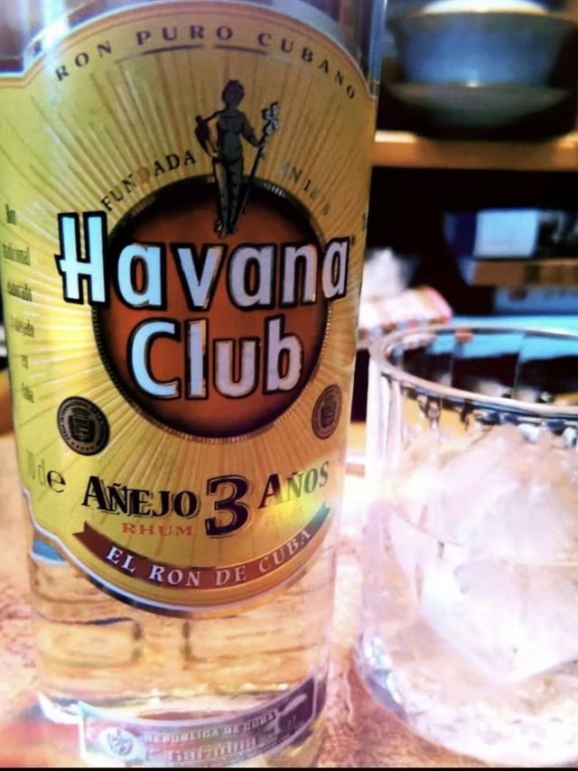 哈瓦纳俱乐部（HAVANA CLUB ） 3年陈酿朗姆酒 莫吉托基酒 700ml 年货畅饮