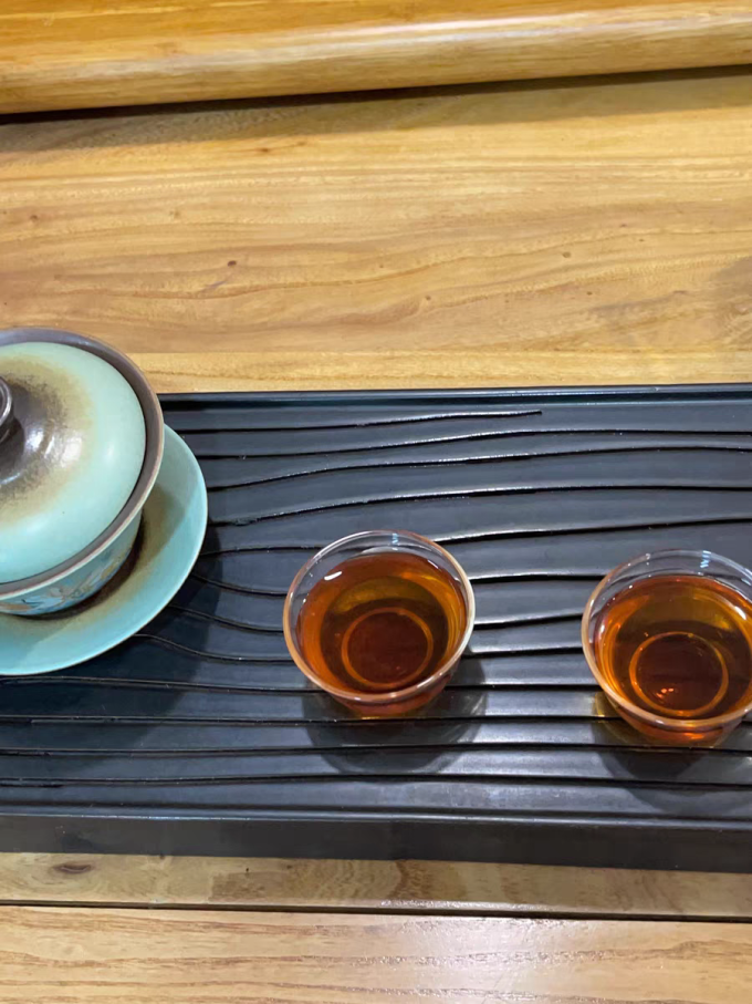 五虎茶类