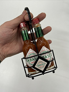 🔥 点燃味蕾：TABASCO® 辣椒酱的热辣体验 🔥