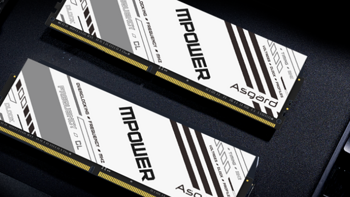 微星新主板发力了，联合阿斯加特推出女武神Mpower DDR5，主板专属优化轻松上8000MHZ