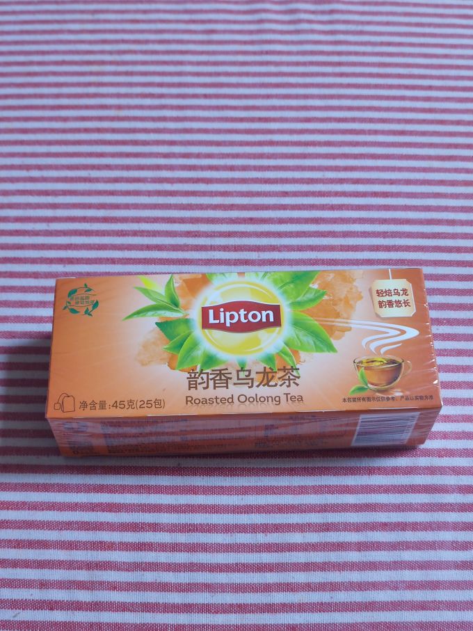 立顿茶类