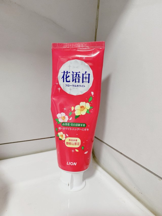 3块钱一支的狮王用起来还不错