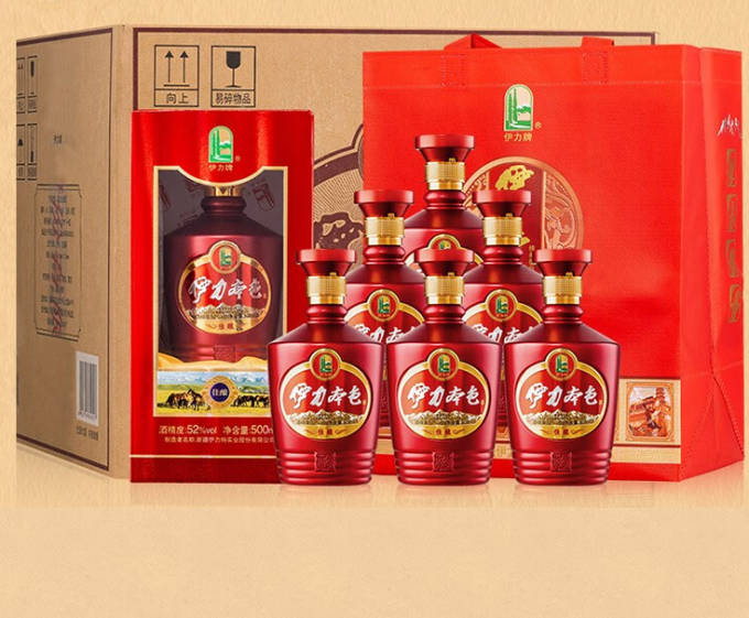 伊力特白酒