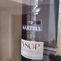 马爹利（Martell）赤木VSOP 法国 干邑白兰地 洋酒 1000m有码