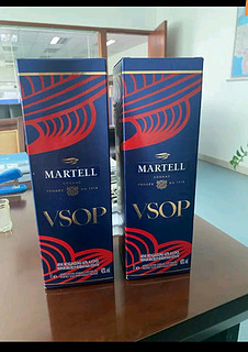 马爹利（Martell）赤木VSOP 法国 干邑白兰地 洋酒 1000m有码