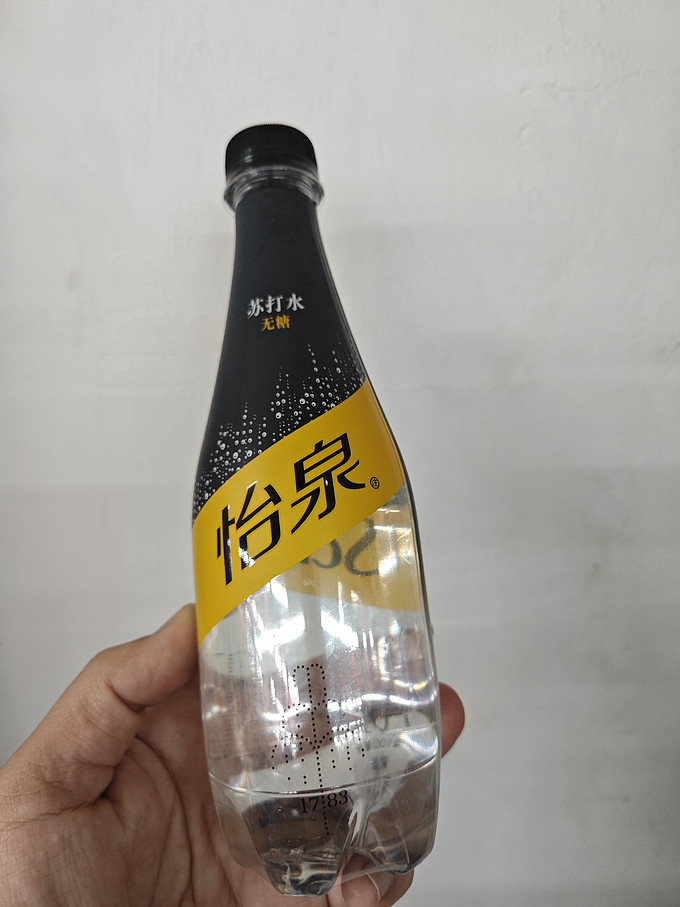 怡泉起泡饮用水