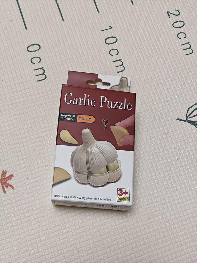 洋葱益智玩具