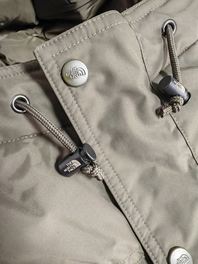 北面运动棉服
