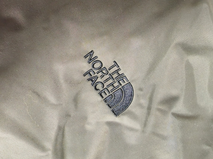 北面运动棉服