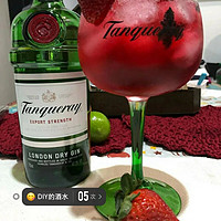 添加利（TANQUERAY）年货新春畅饮 英国伦敦干味金酒 杜松子酒 750ml