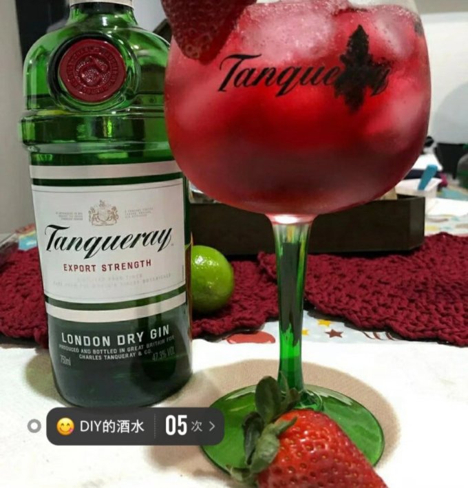 添加利其他洋酒