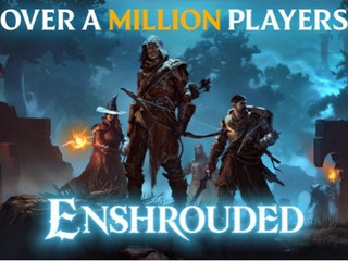 《雾锁王国》全球销量突破百万，开发商感谢玩家