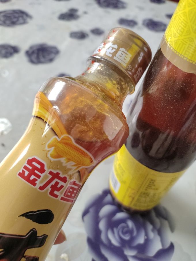 金龙鱼调味油