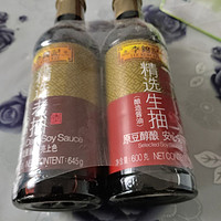 6.5两瓶的酱油，虽然添加剂有点多也是很划算