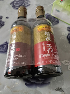 6.5两瓶的酱油，虽然添加剂有点多也是很划算