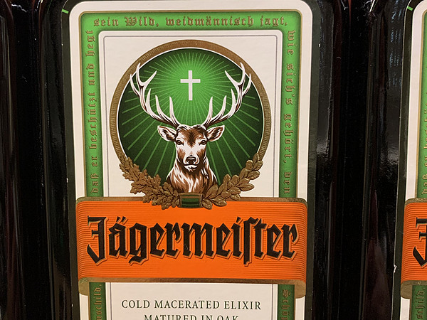 德国进口洋酒Jagermeister野格，价格适中，推荐！