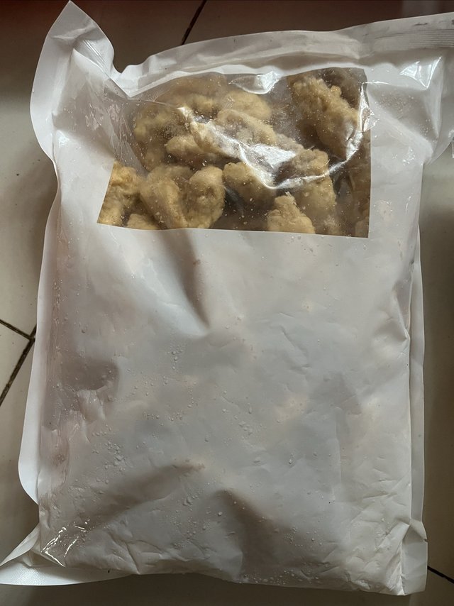 预制菜之黑猪肉小酥肉