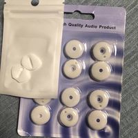 终于被我找到了好用的耳机套