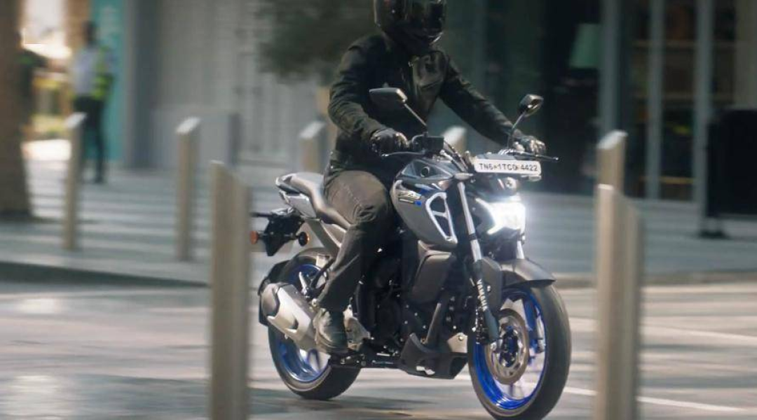 雅马哈FZ-S 150 V4.0海外发布