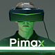 探秘游戏王者的未来：Pimax Crystal VR 为何成为游戏玩家的终极选择