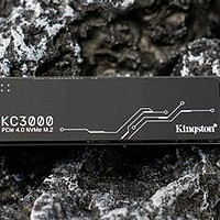 旗舰大容量畅用无忧 金士顿KC3000固态硬盘4TB版评测
