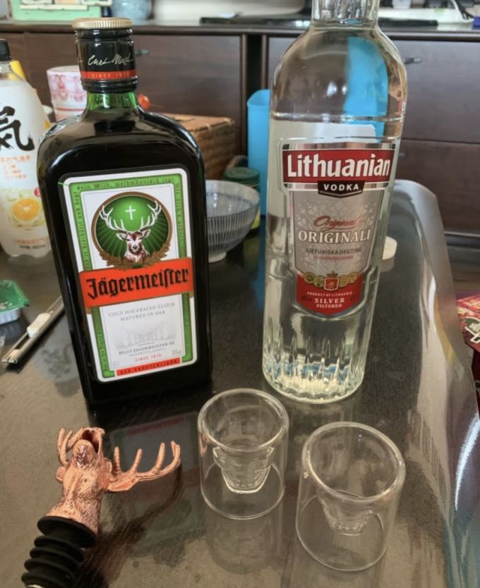 洋酒