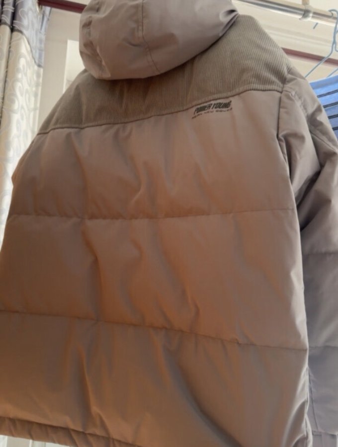海澜之家男士羽绒服
