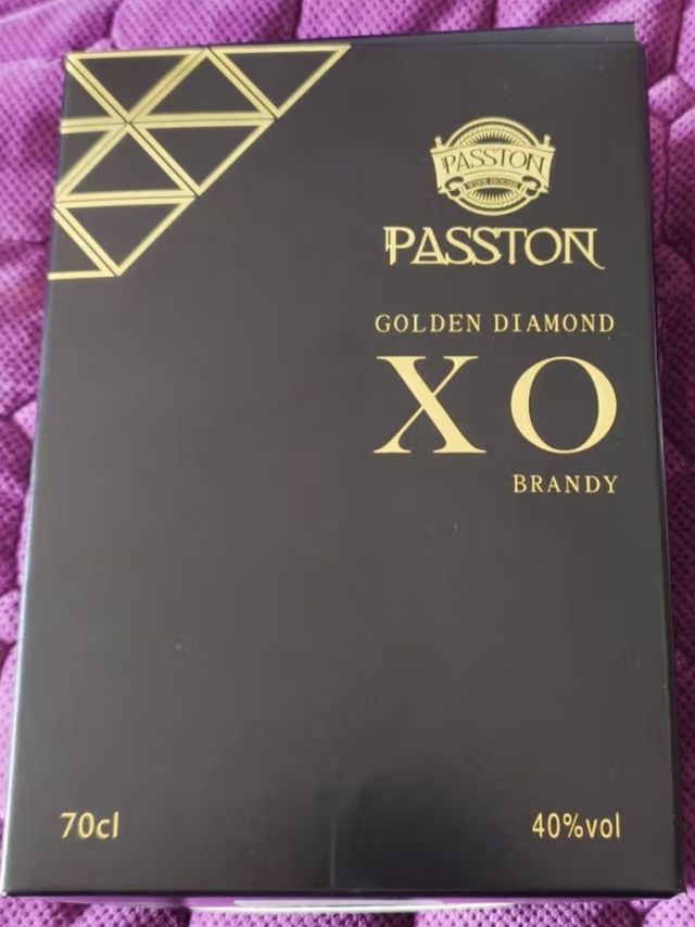 调着喝的xo