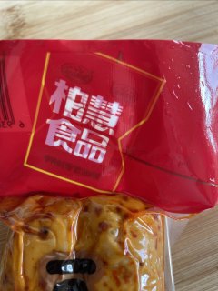 柏慧食品豆皮肉卷