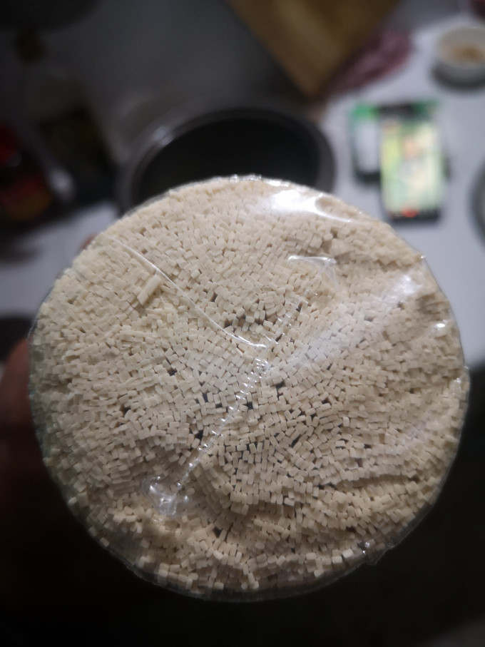 陈克明挂面