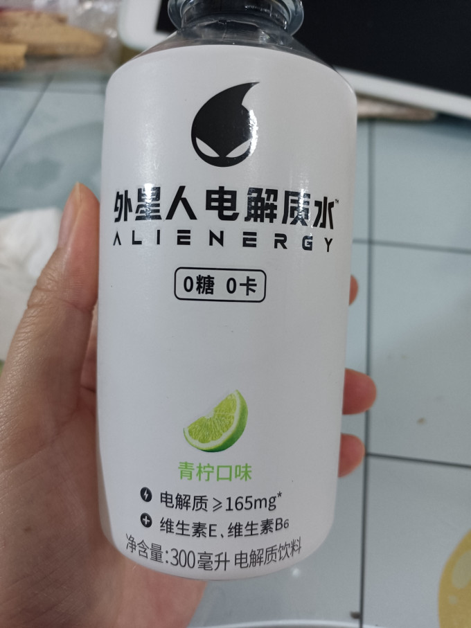 外星人饮料功能饮料