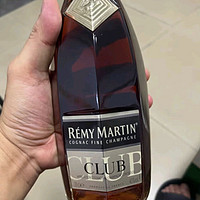 人头马（Remy Martin）洋酒 CLUB优质香槟区干邑白兰地 500ml 北京限量版 年货送礼