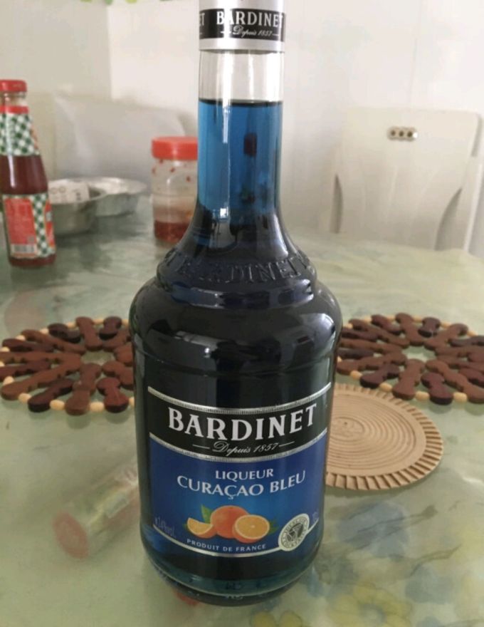 必得利洋酒