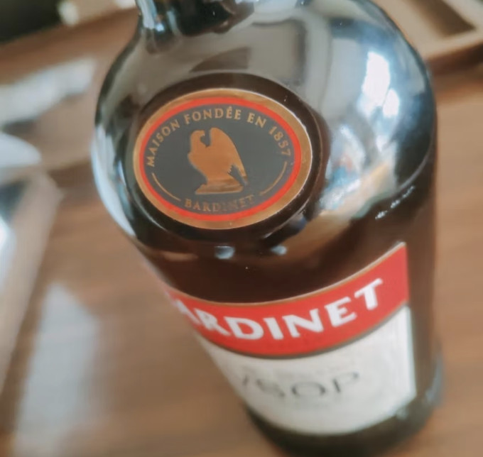 必得利洋酒