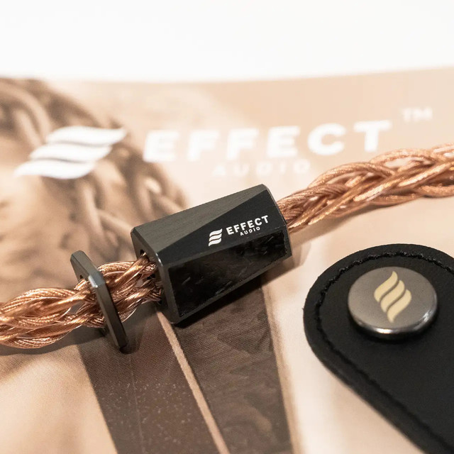 【巡洋笔记】宽松暖润，好线不贵：Effect Audio Ares S 8W